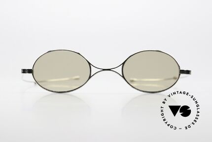 Schubert Antik Antike Brille Schubert Brille, ein ca. 100 Jahre altes Unikat = echte Antiquität!, Passend für Herren und Damen