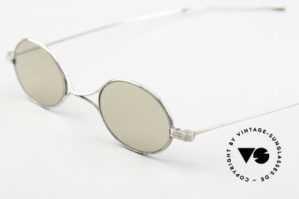 Schubert Antik Antike Brille Schubert Brille, zeitlos in Form und Qualität (mit Klapp-Bügeln), Passend für Herren und Damen