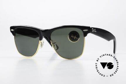 Ray Ban Wayfarer Max II Original 80er USA Ray-Ban Details