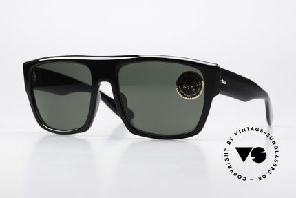 Ray Ban Drifter Bausch & Lomb Sonnenbrille Details