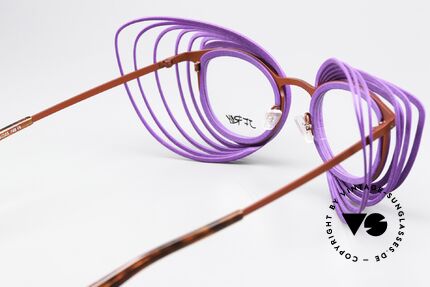 JF Rey JF2947 Preisgekrönte Designerbrille, Größe: medium, Passend für Damen