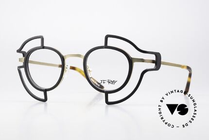 JF Rey JF2945 Haute Couture Designerbrille Details