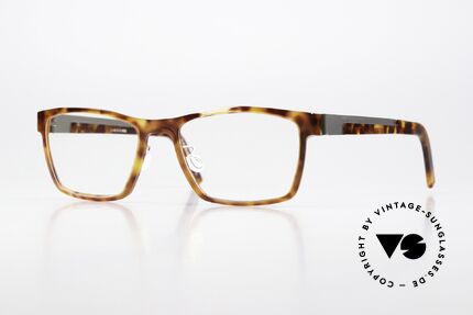 Lindberg 1020 Acetanium Klassische Designer Fassung, klassische Acetanium Brillenfassung von LINDBERG, Passend für Herren und Damen