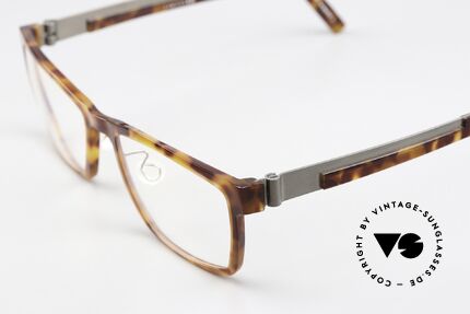 Lindberg 1020 Acetanium Klassische Designer Fassung, vielfach ausgezeichnet hinsichtlich Qualität und Design, Passend für Herren und Damen