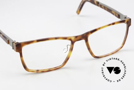 Lindberg 1020 Acetanium Klassische Designer Fassung, so zeitlos, stilvoll und innovativ = Prädikat "VINTAGE", Passend für Herren und Damen