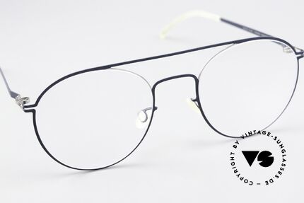 Mykita Minttu Lite Collection Metallbrille, ungetragenes Modell von 2017, mit orig. Mykita Etui, Passend für Herren und Damen