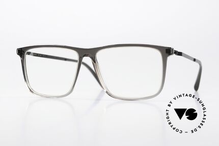 Mykita Ailo Unisex Designerbrille Eckig, Mykita Brille, Modell LITE Ailo, Gr. 53-13, col 981, Passend für Herren und Damen