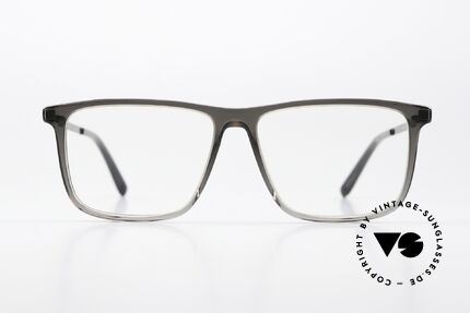 Mykita Ailo Unisex Designerbrille Eckig, eckige Brille der LITE-Kollektion (Damen & Herren), Passend für Herren und Damen