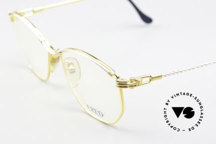 Fred Cythere - S Luxus Vintage Brille Damen, ungetragene Rarität mit orig. Verpackung von FRED, Passend für Damen