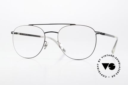 Mykita Nilsson Sehr Leicht Herrenbrille, Mykita Brille, Herren-Modell Nilsson in Größe 50-18, Passend für Herren