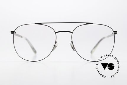 Mykita Nilsson Sehr Leicht Herrenbrille, markante Aviator-Brillenform aus der LITE Kollektion, Passend für Herren