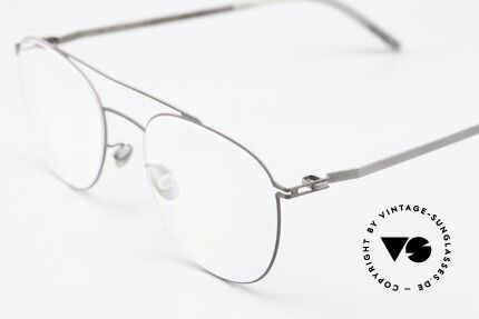 Mykita Nilsson Sehr Leicht Herrenbrille, wohlbekannte Spitzenqualität; handmade in Germany, Passend für Herren