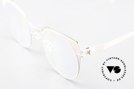 Mykita Tata Cateye Butterfly Damenbrille, wohlbekannte Spitzenqualität; handmade in Germany, Passend für Damen