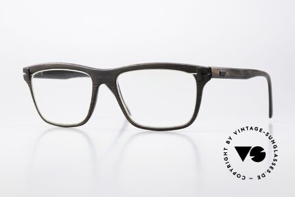 Hoffmann V7735 Schönheitsfehler Stark Reduziert, Hoffmann Natural Eyewear Brille V7735, LW91 SWM C06, Passend für Herren und Damen