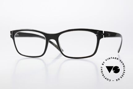 Hoffmann V7426 Hornbrille Damen Und Herren Details