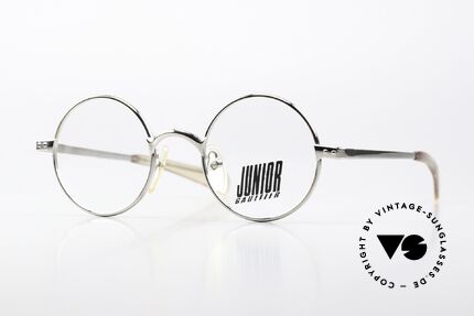 Jean Paul Gaultier 57-0173 Vintage Brille 90er Jahre Details