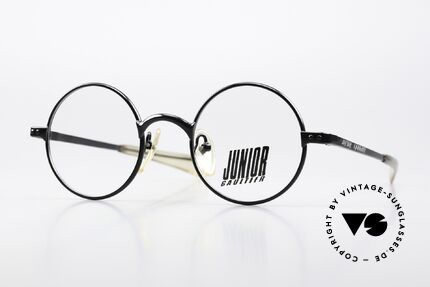 Jean Paul Gaultier 57-0173 Vintage Brille Made in Japan Details