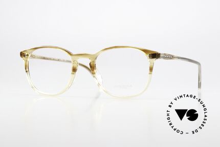 Oliver Peoples Finley Zeitlose Panto Brille 49mm Details