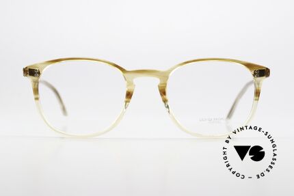 Oliver Peoples Finley Zeitlose Panto Brille 49mm, genaue Modell-Bezeichnung: OV53987U 1674, 145mm, Passend für Herren