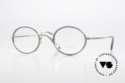 Oliver Peoples MP-8 Limited Von 1987 bis 2017 Details