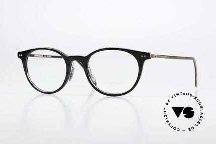 Oliver Peoples Elyo Klassische Brille Damen Details