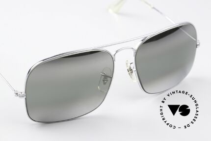 Ray Ban Winner 70er Brille Ohne B&L Gravur, Ray-Ban Kenner wissen um diese Besonderheit!, Passend für Herren