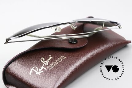 Ray Ban Winner 70er Brille Ohne B&L Gravur, KEINE Retrosonnenbrille, 100% vintage Original, Passend für Herren