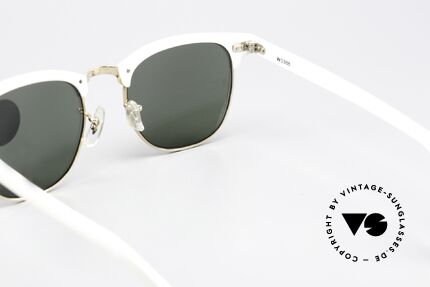 Ray Ban Clubmaster Alte USA Brille Bausch&Lomb, Größe: medium, Passend für Herren und Damen