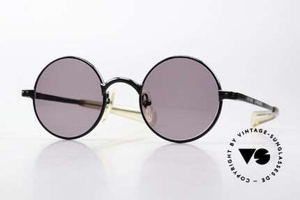 Jean Paul Gaultier 57-0173 High End 90er Sonnenbrille Details