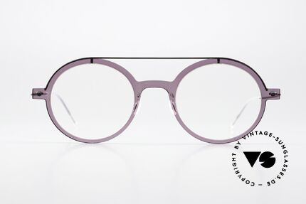 Lindberg 6543 NOW Zart Violett Leicht Lila, Modell 6543, Größe 48/22 in weiblicher Kolorierung, Passend für Damen