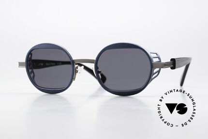 JF Rey Nautinew Sonnenbrille Steampunk Stil Details