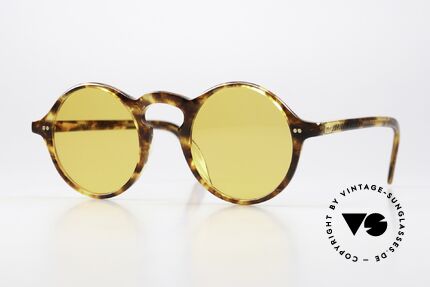 Jean Paul Gaultier 57-0072 Designersonnenbrille Mit Stil Details