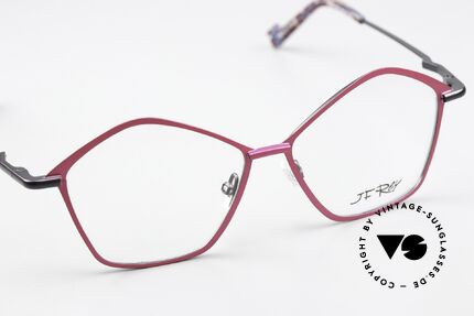 JF Rey JF2764 Damenbrille Pink & Schwarz, entsprechend passt diese Marke in keine "Schublade", Passend für Damen