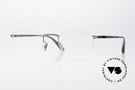 Mykita Rin Kleine Leichte Pantobrille Details