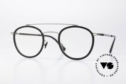 Mykita Olli Lite Collection Mit Azetat, Mykita Brille, Modell LITE Olli, Gr. 47-25, col. 951, Passend für Herren und Damen