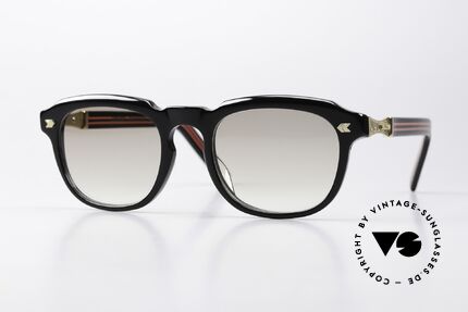 Jean Paul Gaultier 57-1071 Vintage Mode Accessoire, vintage Sonnenbrille der Junior Gaultier Collection, Passend für Herren und Damen