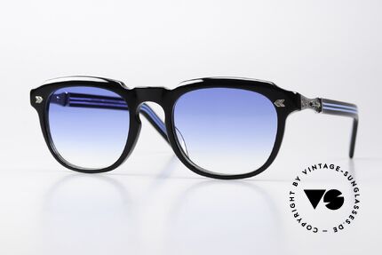 Jean Paul Gaultier 57-1071 True Vintage Designer Brille Details