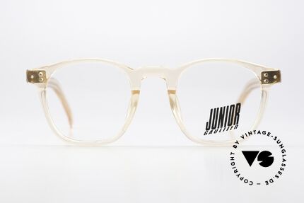 Jean Paul Gaultier 57-0071 Ähnlich Tart Optical Arnel, ungewöhnlich dezentes Modell der Junior Collection, Passend für Herren