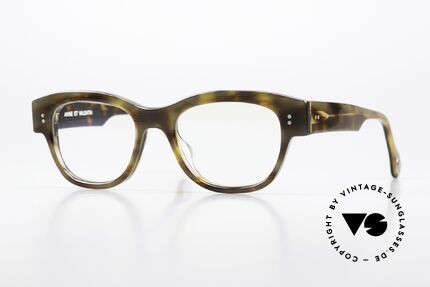 Anne Et Valentin Odyssee Azetat-Rahmen Brille Damen Details