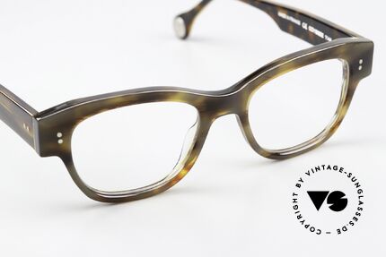 Anne Et Valentin Odyssee Azetat-Rahmen Brille Damen, aus Energie, Licht, Material, Linie, Kontrast & Farbe, Passend für Damen