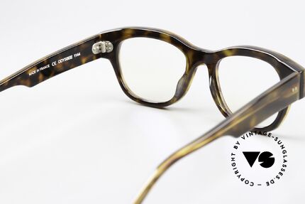 Anne Et Valentin Odyssee Azetat-Rahmen Brille Damen, ungetragenes Einzelstück von 2014; made in France, Passend für Damen