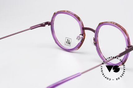 JF Rey JF2994 Designerbrille In Lila-Tönen, tolles Damenmodell in unterschiedlichen Lila-Tönen, Passend für Damen