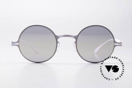 Mykita Jane Lady Gaga Sonnenbrille 2010, aus der MYKITA und Marios Schwab Collaboration, Passend für Damen