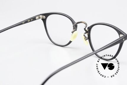 Oliver Peoples 507 Made in Japan von 1991, KEINE Retrobrille, sondern ein 35 Jahre altes Original, Passend für Damen