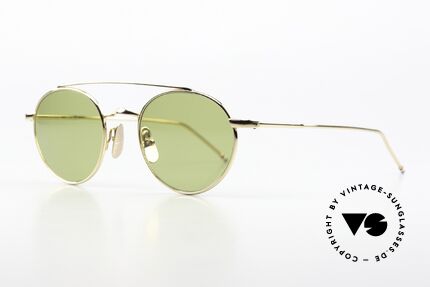 Thom Browne TB-101 Sehr Stilvolle Designerbrille, wirklich stilvoll & in Spitzenqualität, made in Japan, Passend für Herren