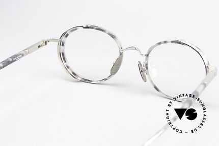 Thom Browne TBX813 Sehr Stilvolle Herrenbrille, ungetragenes Einzelstück (Lieferung mit LUNOR Etui), Passend für Herren