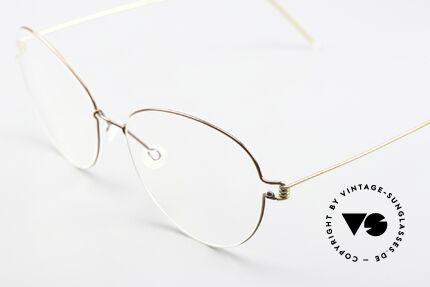 Lindberg Lene Air Titan Rim Sehr Weibliche Brillenform, vielfach ausgezeichnet in Sachen Qualität & Lifestyle, Passend für Damen