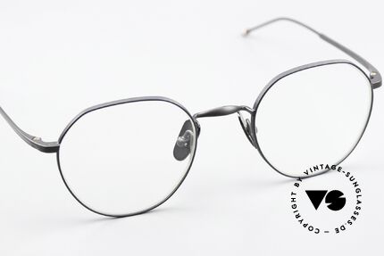 Thom Browne TBX914 Stilvolle Titanbrille Herren, ein edles Designer-Accessoire für alle Mode-Liebhaber, Passend für Herren