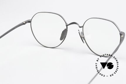 Thom Browne TBX914 Stilvolle Titanbrille Herren, ungetragen & beliebig verglasbar (mit TB Verpackung), Passend für Herren