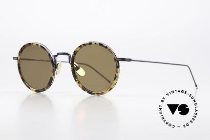 Thom Browne TBS906 Feinste Herrensonnenbrille, wirklich stilvoll und in Spitzenqualität, made in Japan, Passend für Herren